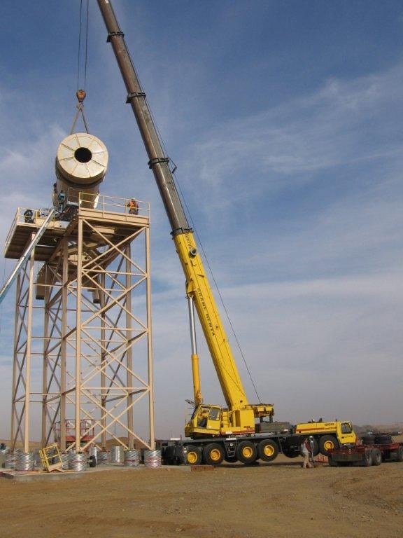 AMERICAN CRANE RENTAL Updated September 2024 304 N Valentine Ave