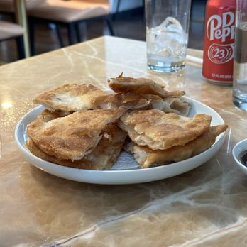 DD Soup Dumpling & Hibachi - D 3. Scallion Pancake - Japanese Near Me - Jericho, New York