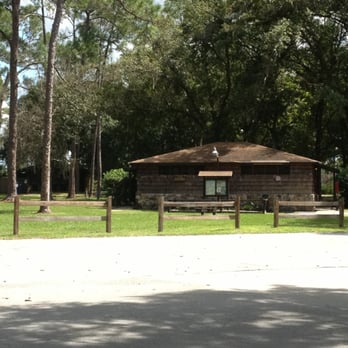 Highlands Hammock State Park - Restroom - Parks Near Me - Sebring, Florida Highlands Hammock State Park - Restroom - Parks Near Me - Sebring, Florida