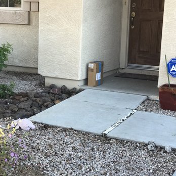 OnTrac - No knock package left out by driver for anyone to snatch up. - Couriers & Delivery Services Near Me - Phoenix, Arizona OnTrac - No knock package left out by driver for anyone to snatch up. - Couriers & Delivery Services Near Me - Phoenix, Arizona