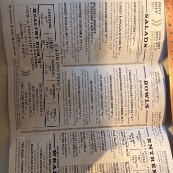 Flower Child - Menu - Salad Near Me - Riverton, Utah Flower Child - Menu - Salad Near Me - Riverton, Utah