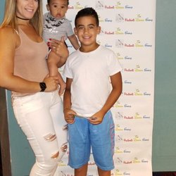 The Pediatric Dental Group - Franklin - The Pediatric Dental Group - Franklin at a private screening of The Emoji Movie for our patients.