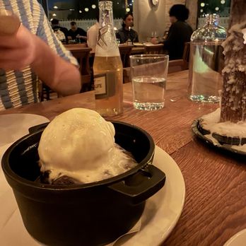 Dunsmoor - Date pudding - American Near Me - Los Angeles, California