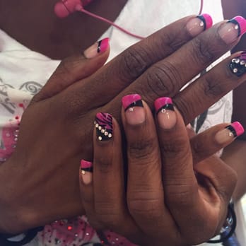 T L Nails - Nail Salons Near Me - South Plainfield, New Jersey