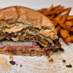 Terra Burger Terra Burger