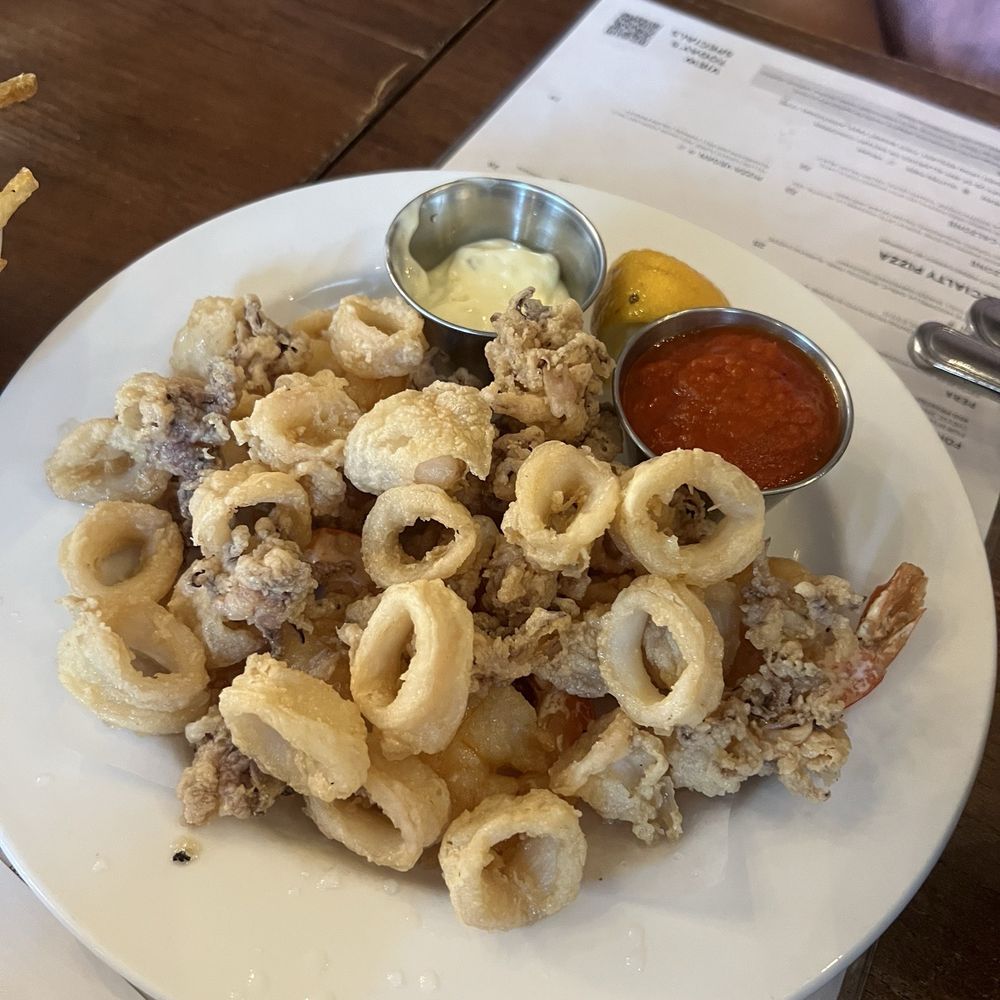 Doppio Zero Campbell - calamari - Italian Near Me - Campbell, California Doppio Zero Campbell - calamari - Italian Near Me - Campbell, California