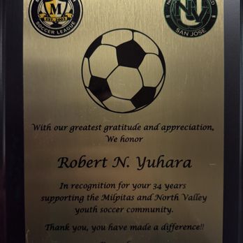Nakoshi - Custom achievement awards - Screen Printing/T-Shirt Printing Near Me - Milpitas, California