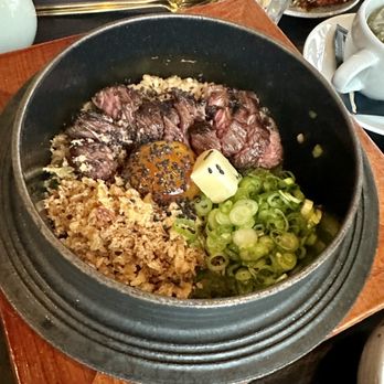 Chan Seattle - Grilled black angus hanger steak sot bap - Asian Fusion Near Me - Seattle, Washington