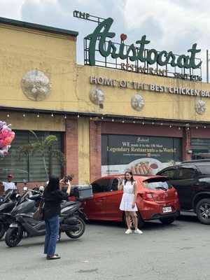 The Aristocrat Bakeshop - Roxas Blvd, Manila by null