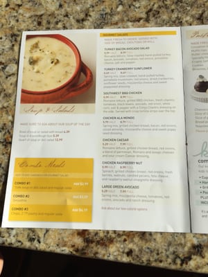 Menu photo 8 Kneaders Bakery & Cafe Las Vegas, NV Menu photo 8 Kneaders Bakery & Cafe Las Vegas, NV
