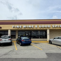 Exterior photo of Fine Wine & Good Spirits - Belle Vernon, Pennsylvania Exterior photo of Fine Wine & Good Spirits - Belle Vernon, Pennsylvania