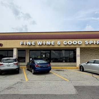 Fine Wine & Good Spirits - Exterior/entrance of store - Beer, Wine & Spirits Near Me - Belle Vernon, Pennsylvania Fine Wine & Good Spirits - Exterior/entrance of store - Beer, Wine & Spirits Near Me - Belle Vernon, Pennsylvania