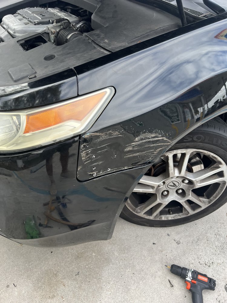 TONY MOBILE BODYWORK 14 Photos Hollywood, FL Yelp