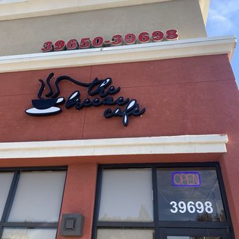 The Breeze Cafe - Breakfast & Brunch Near Me - Newark, California The Breeze Cafe - Breakfast & Brunch Near Me - Newark, California