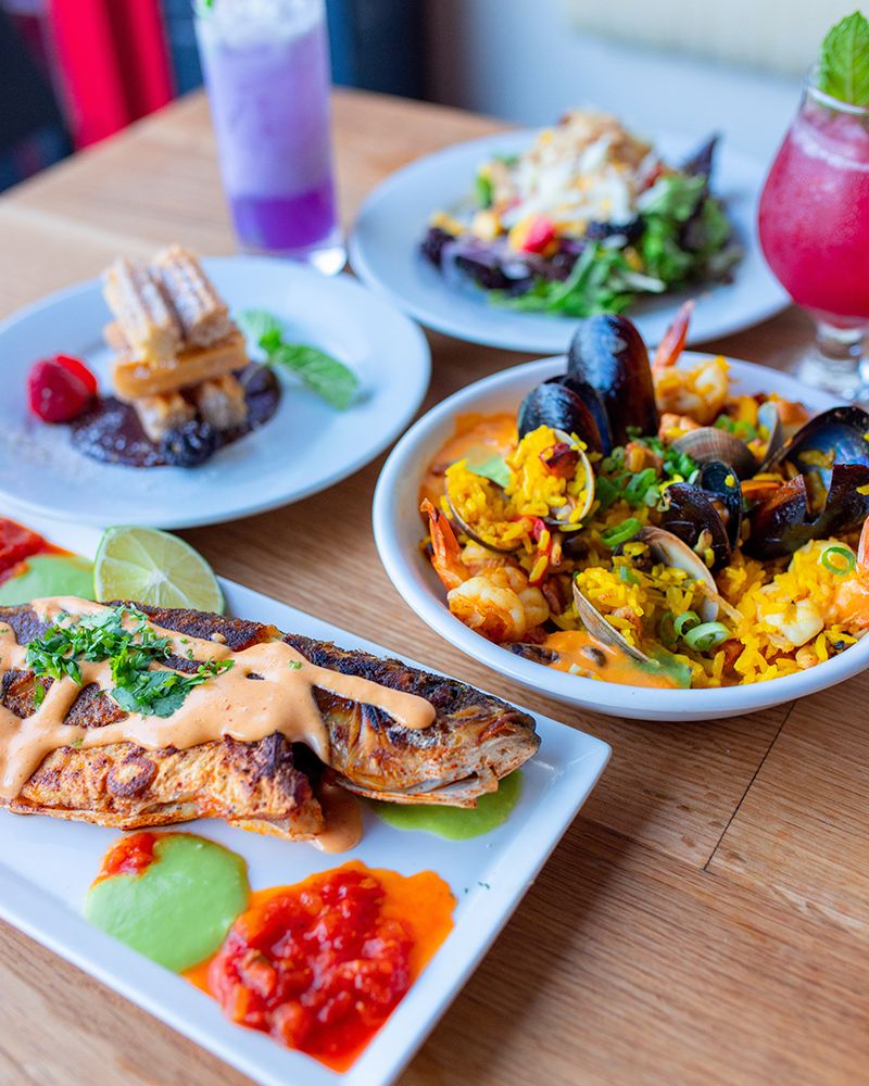 La Viga Seafood & Cocina Mexicana