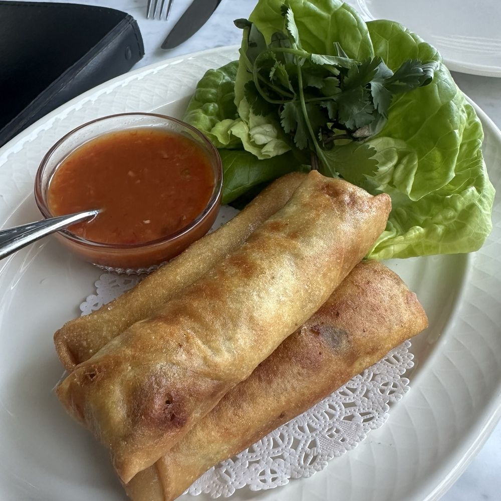 Le Ame - Duck Spring Rolls - Steakhouses Near Me - Phoenix, Arizona Le Ame - Duck Spring Rolls - Steakhouses Near Me - Phoenix, Arizona