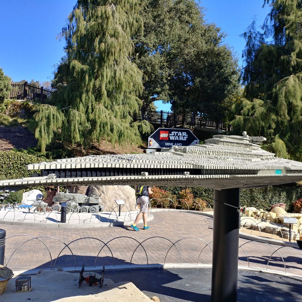 LEGO Star Wars Miniland - Destroyer - Amusement Parks Near Me - Carlsbad, California LEGO Star Wars Miniland - Destroyer - Amusement Parks Near Me - Carlsbad, California