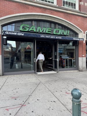 Game On! by null