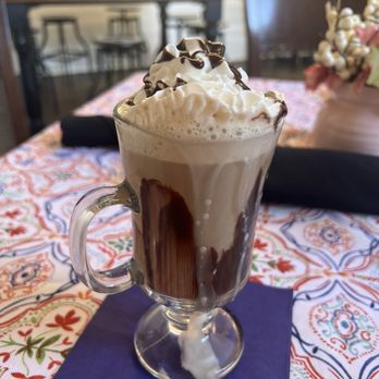Cupcrazed Cafe & Restaurant - Mocha - Cafes Near Me - Blowing Rock, North Carolina