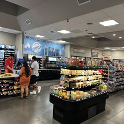 Jackson’s Food Stores - Inside