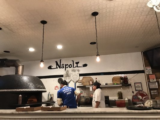 Tufino Pizzeria by null