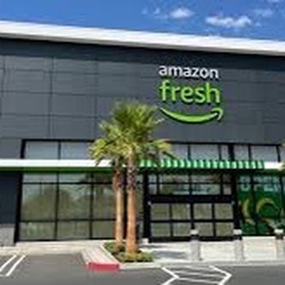 Amazon Fresh - Grocery Near Me - Pasadena, California