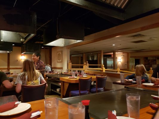 Tokyo Japanese Steakhouse 7 Nw Barry Rd Kansas City Mo Restaurants Mapquest