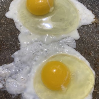 Tony's Barbacoa - Home made eggs - Barbeque Near Me - San Antonio, Texas