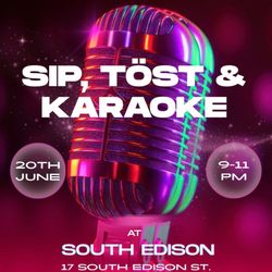 South Edison - Karaoke Special