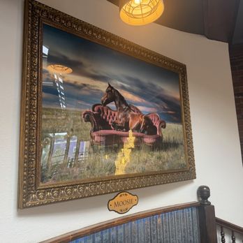 Horseshoe - Fun painting - Breakfast & Brunch Near Me - Breckenridge, Colorado
