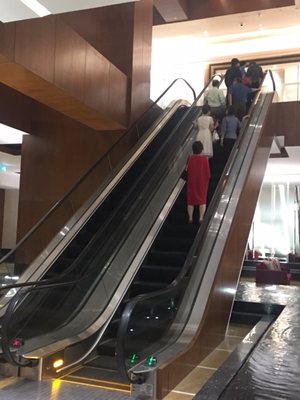 Grand Hyatt Manila by null