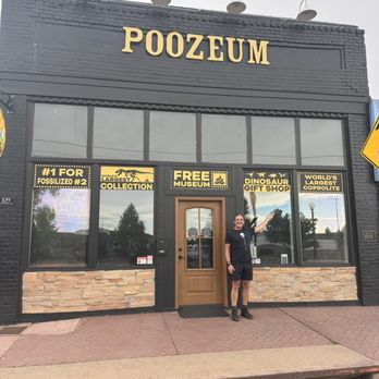 Railside Rv Ranch - Poozeum! Go see the largest fossilized dinosaur turd! . It's free! - Campgrounds Near Me - Williams, Arizona Railside Rv Ranch - Poozeum! Go see the largest fossilized dinosaur turd! . It's free! - Campgrounds Near Me - Williams, Arizona