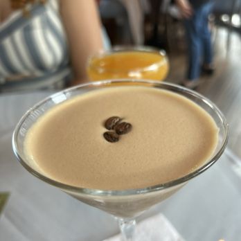 Cafe Intermezzo - The Expresso Martini was incredibly delicious! - Coffee & Tea Near Me - Nashville, Tennessee