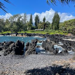 Mana'o Tours - Keanae
