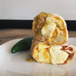 Breakfast Wrap