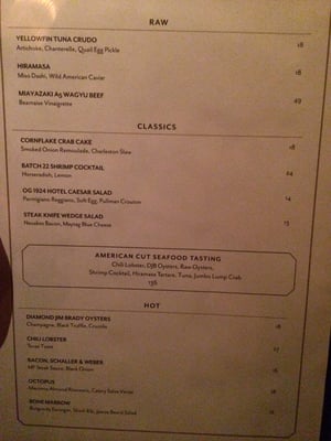 American Cut by null