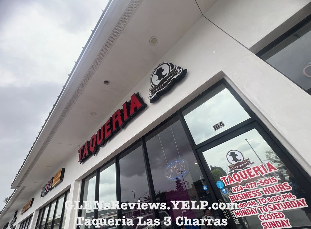 Taqueria Las 3 Charras