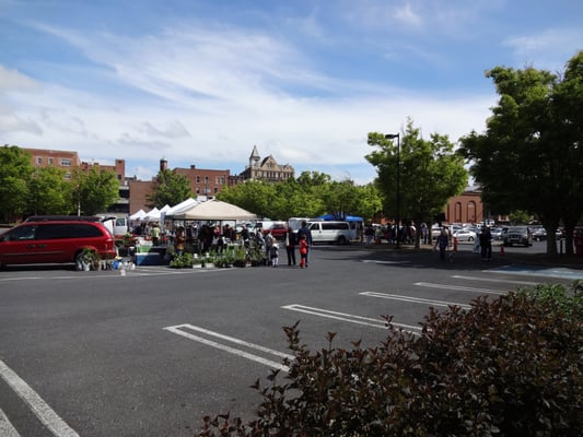 Staunton Farmers' Market by null