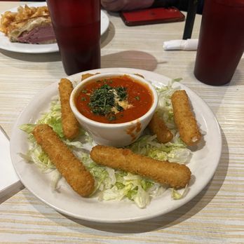 Triple B - Cheese sticks over lettuce - Burgers Near Me - Henderson, Nevada Triple B - Cheese sticks over lettuce - Burgers Near Me - Henderson, Nevada
