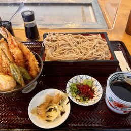 White Fish Tempura
