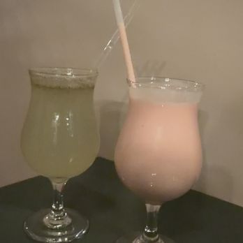 Chor Bazaar - Rose Lassi and Masala Soda - Indian Near Me - New York, New York Chor Bazaar - Rose Lassi and Masala Soda - Indian Near Me - New York, New York