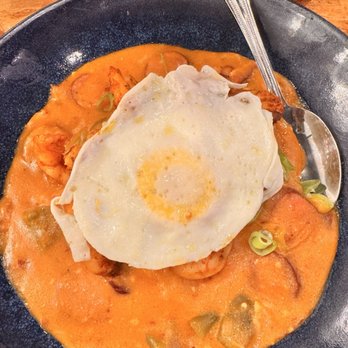 Eggspectation - Gambrills - Cajun Shrimp & Grits - Breakfast & Brunch Near Me - Gambrills, Maryland
