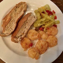 Wild West Shrimp