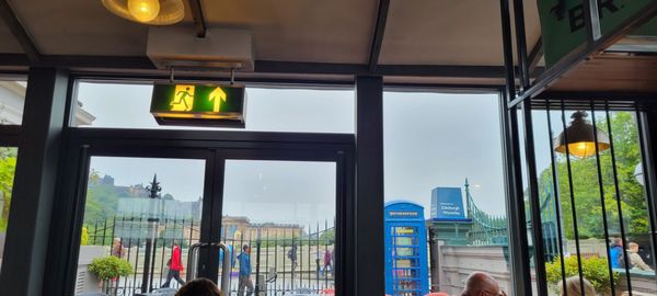 Edinburgh Waverley by null