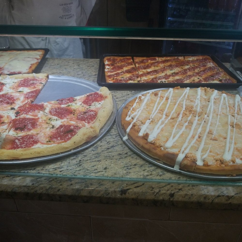 Great food and fresh
