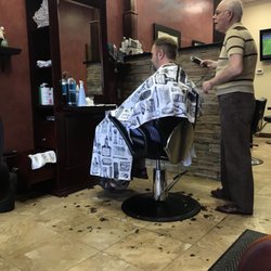 Bypass the hair cut franchises and get a haircut from a local biz!