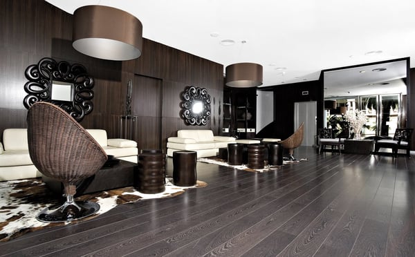 Occidental Santa Cruz Contemporáneo by null