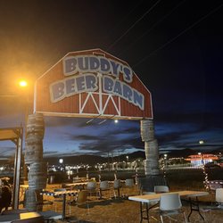 Buddy's Beer Barn