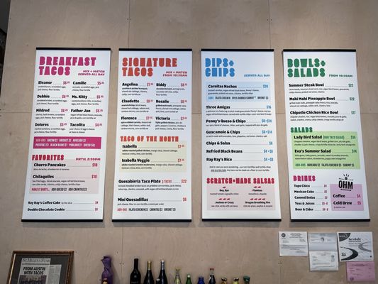 Ray Ray's Tacos by null