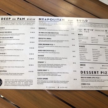 Patxi’s Pizza - Menu - Pizza Near Me - Porter Ranch, California Patxi’s Pizza - Menu - Pizza Near Me - Porter Ranch, California